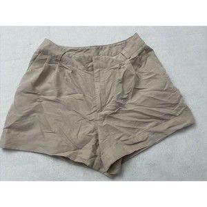 H&M Divided Shorts Women’s Size 2 Khaki